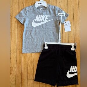 Nike boys size 7 matching set new